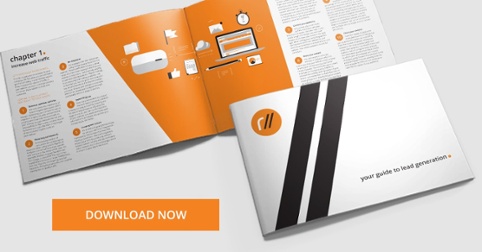download now - guide to lead generation ebook